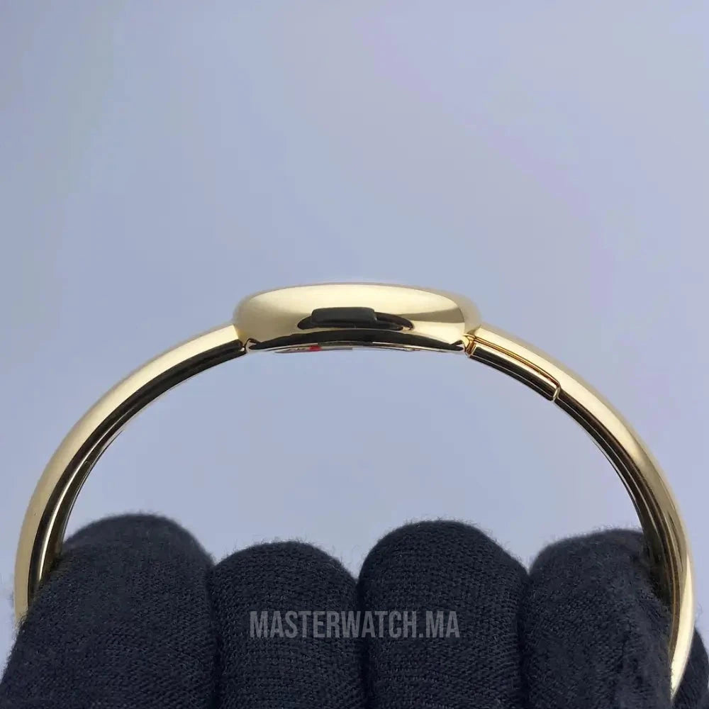 Montre Cartier Baignoire Gold Pour Femme