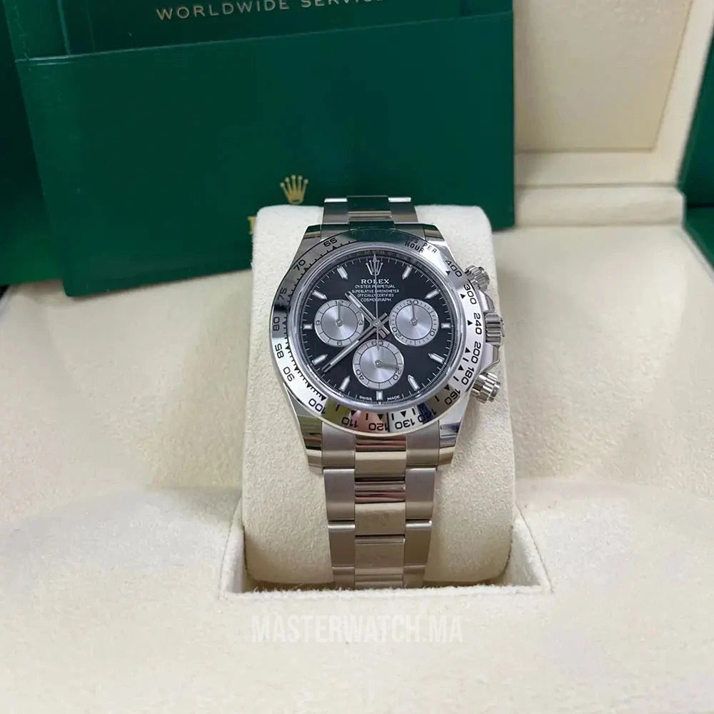 Daytona Cosmograph Black 40mm