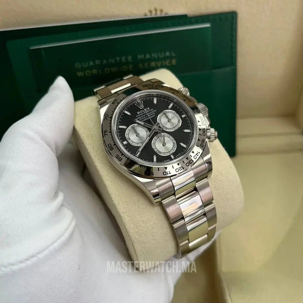 Daytona Cosmograph Black 40mm