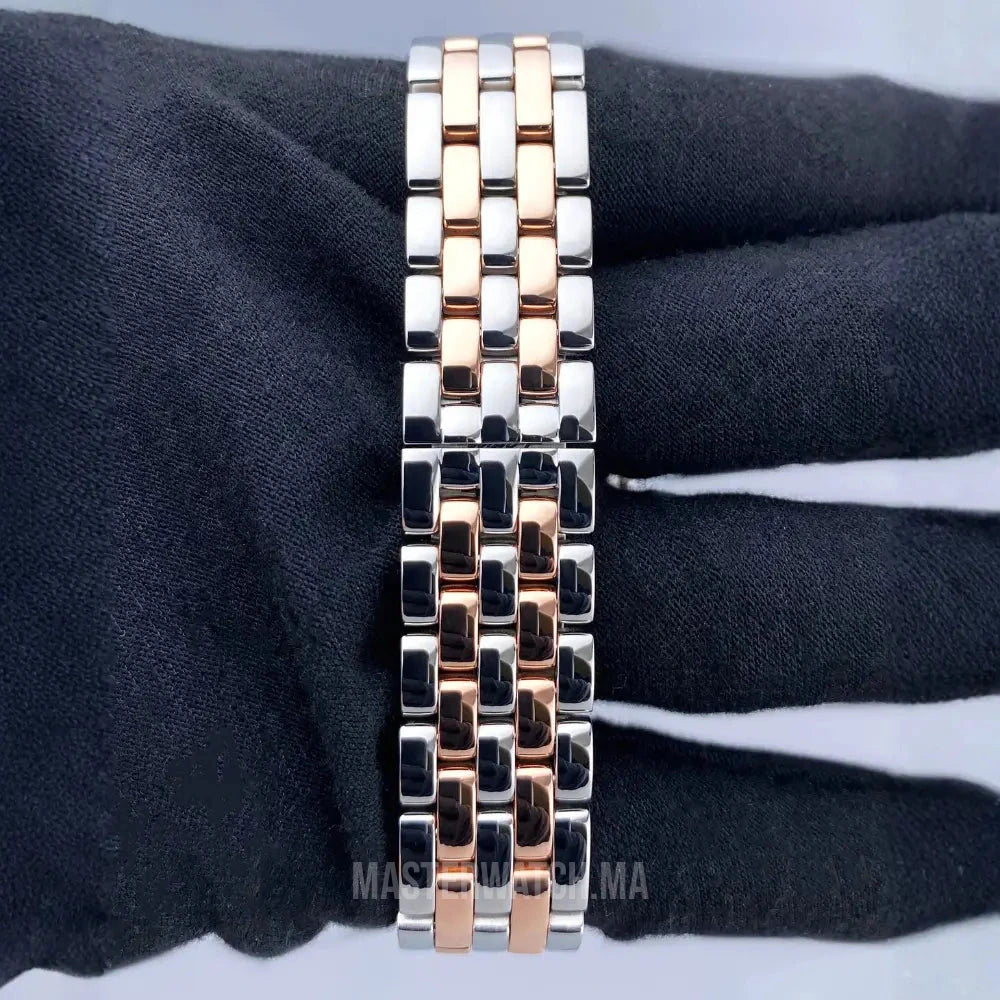 Montre Panthère de Cartier Or Everose Pour Femme