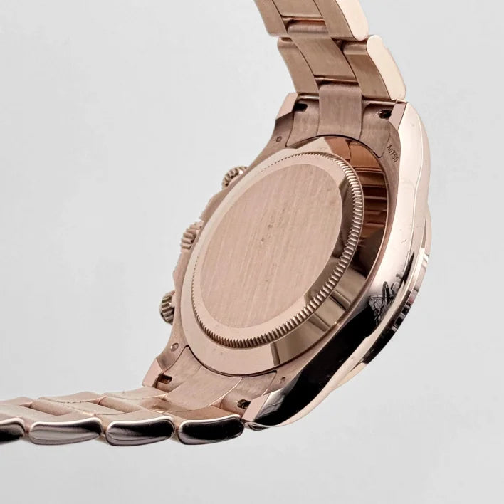 Daytona Rainbow Rose Gold 40mm