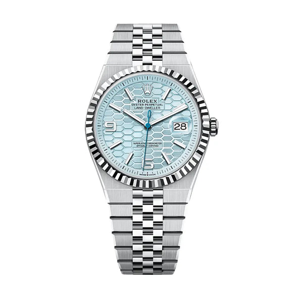 LandDweller - 40mm 2025 Ice Blue