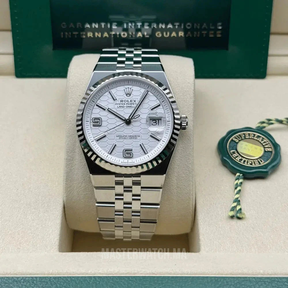 LandDweller - 40mm 2025 White