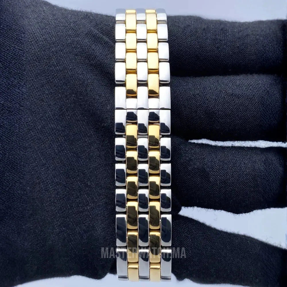 Montre Panthère de Cartier Two Tone Pour Femme