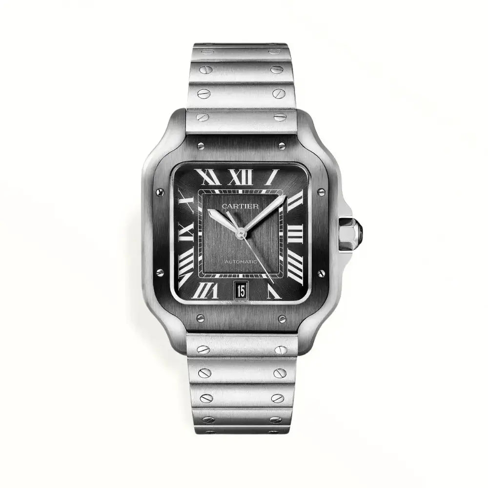 SANTOS-GRIS/NOIR 40mm