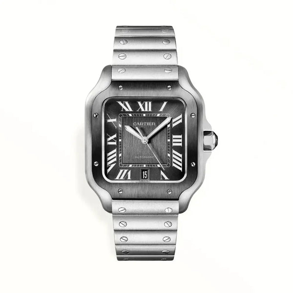 SANTOS-GRIS/NOIR 40mm