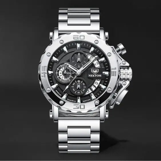 Montre NT29  Explorer Series Grey Waterproof
