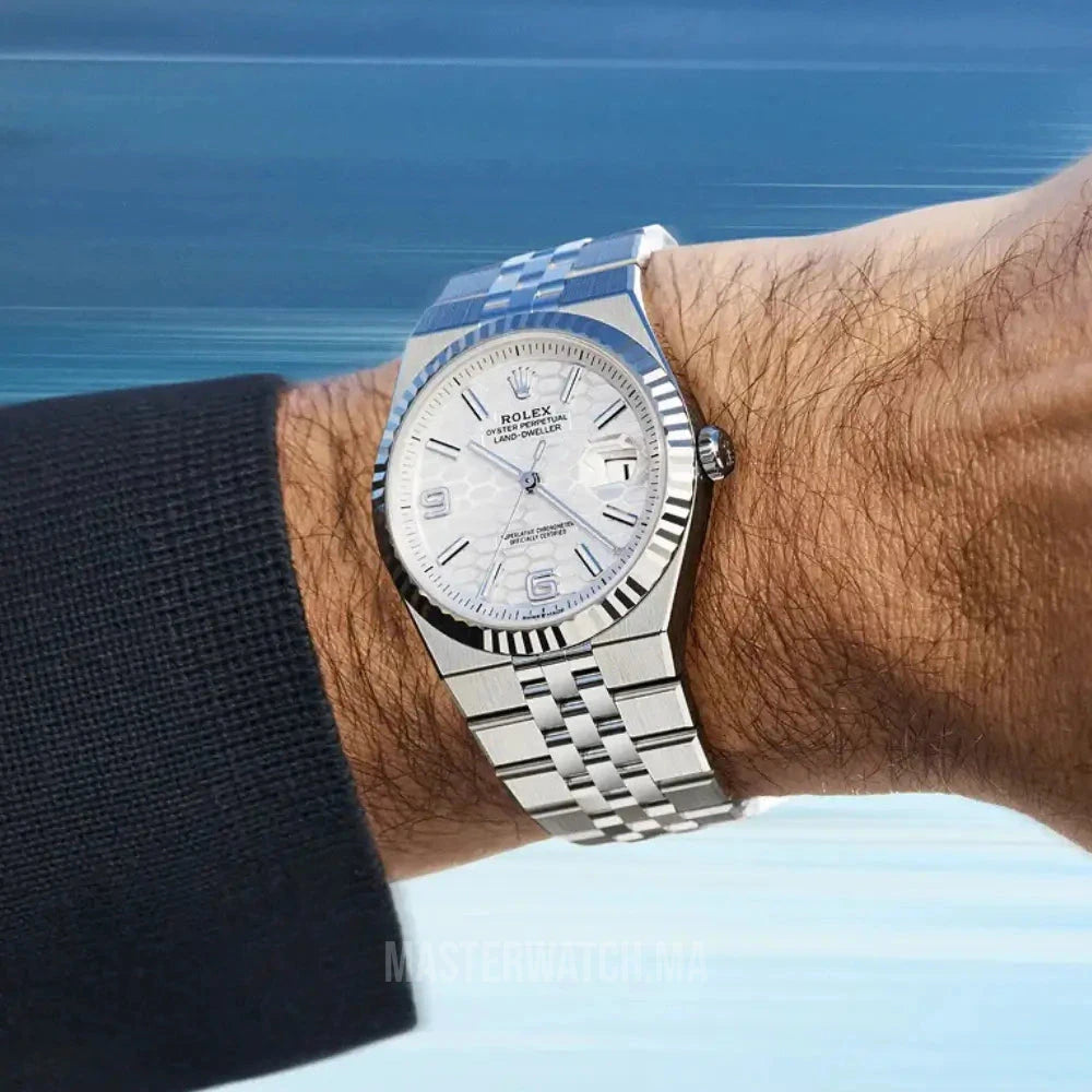 LandDweller - 40mm 2025 White