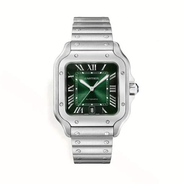 SANTOS-GRIS/VERT 40mm