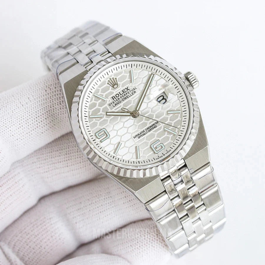 LandDweller - 40mm 2025 White