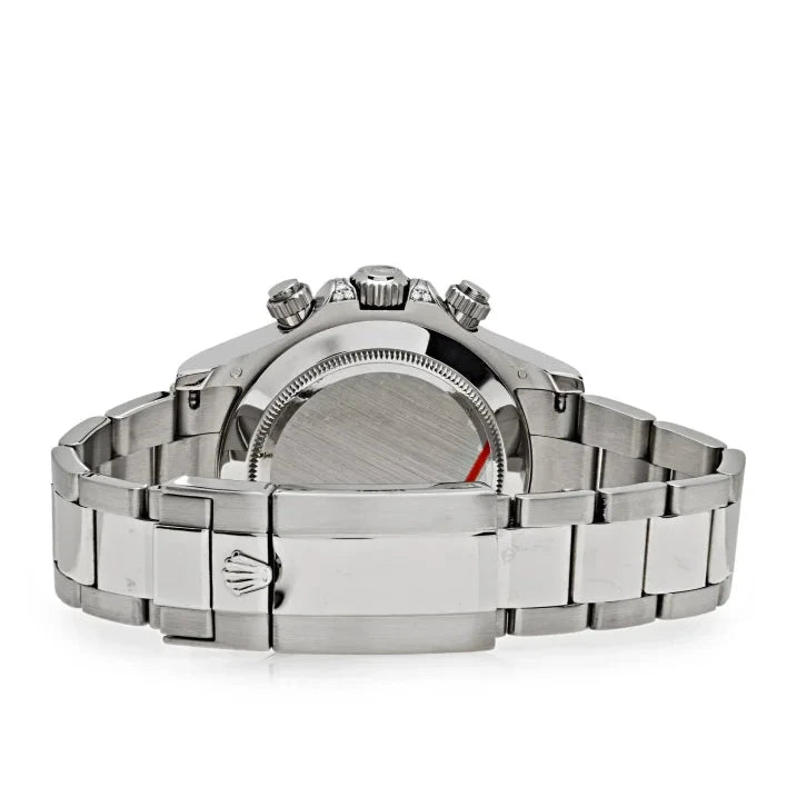 Daytona Rainbow Silver 40mm