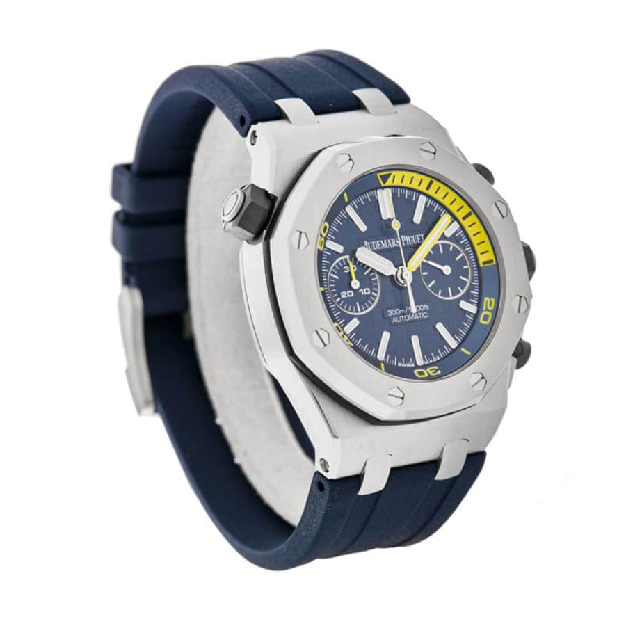 AP Royal Oak Offshore Blue Diver