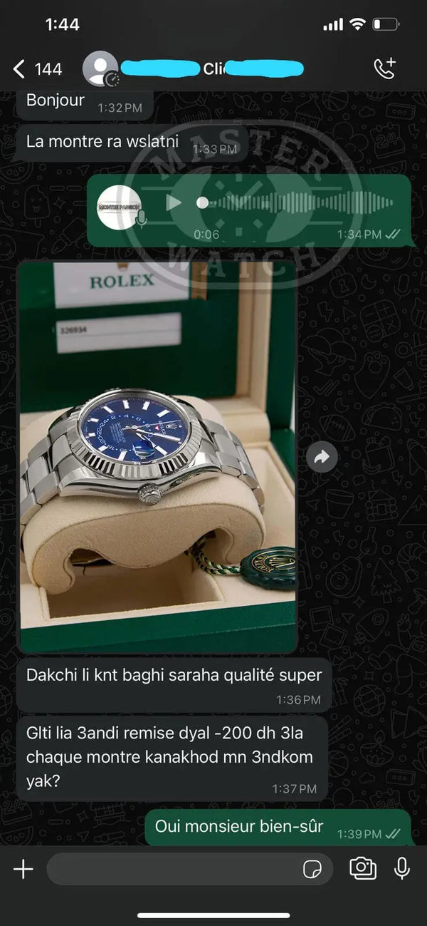 Nos clients témoignent pour nous :Leur confiance est notre meilleure récompense.