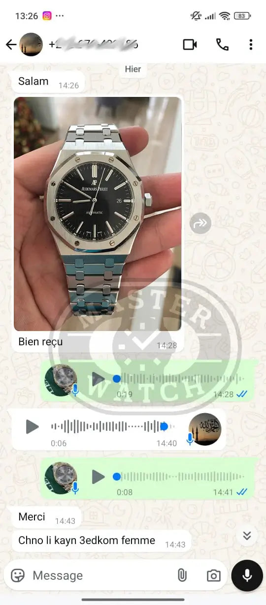 Nos clients témoignent pour nous :Leur confiance est notre meilleure récompense.