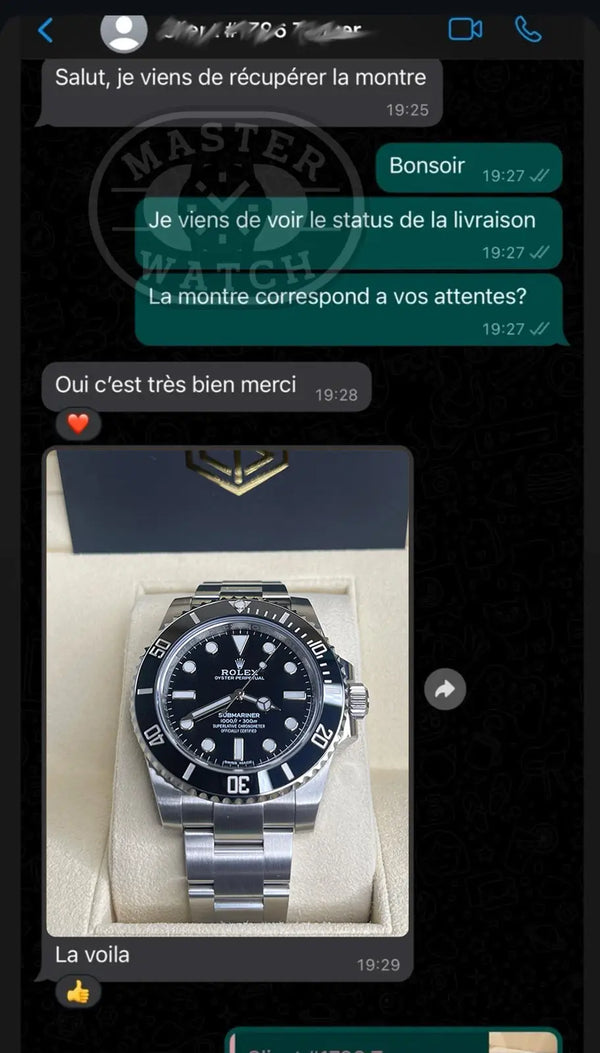 Nos clients témoignent pour nous :Leur confiance est notre meilleure récompense.