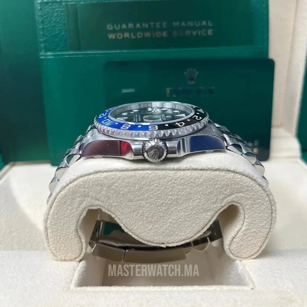 GMT-Master II - Batman Black Jubilee