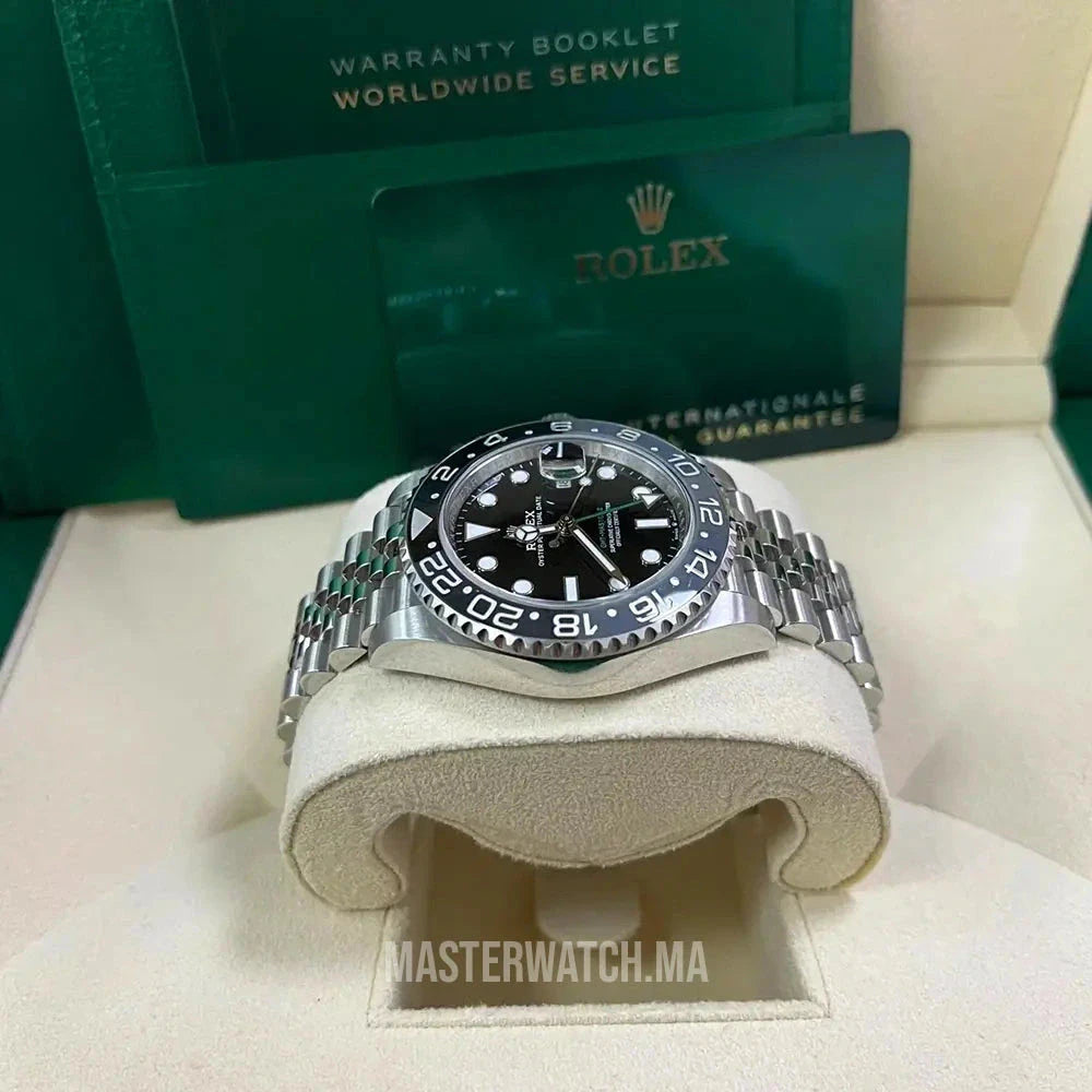 GMT-Master II - Bruce Wayne Jubilee