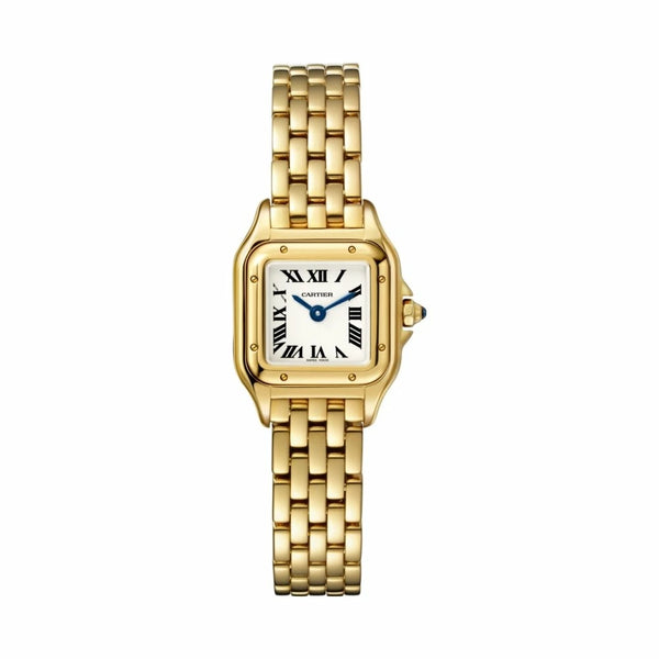 Montre Panthère de Cartier Gold Pour Femme