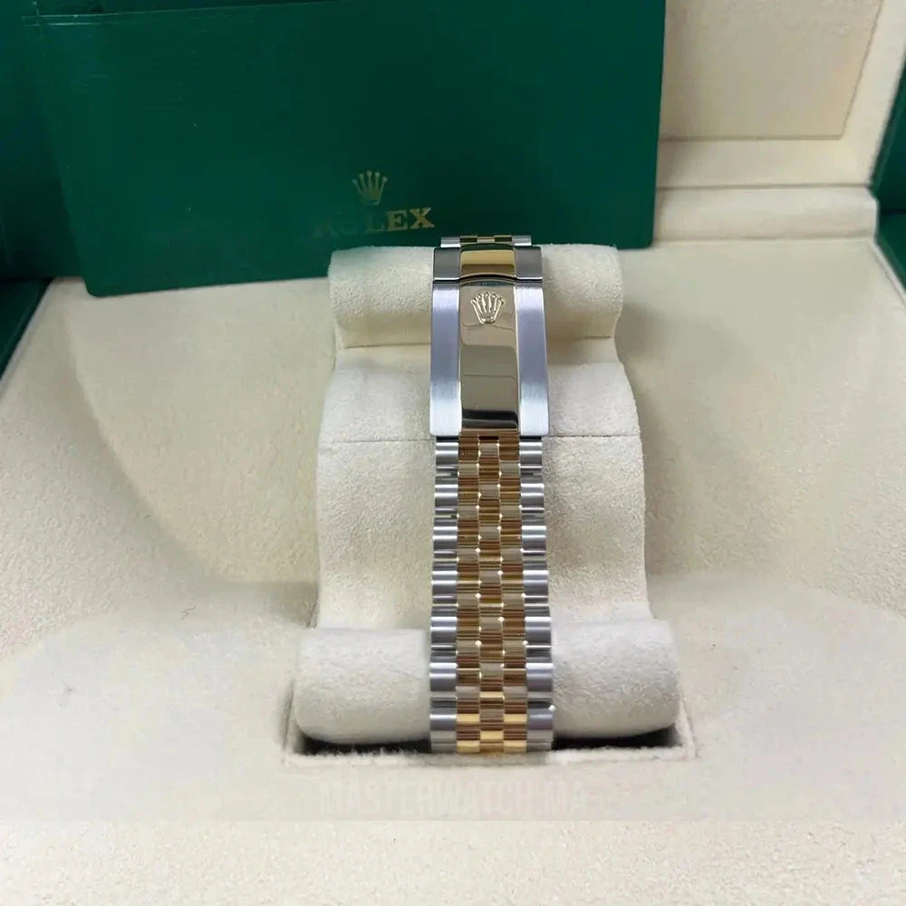 Datejust - 41mm Wimbledon Two Tone