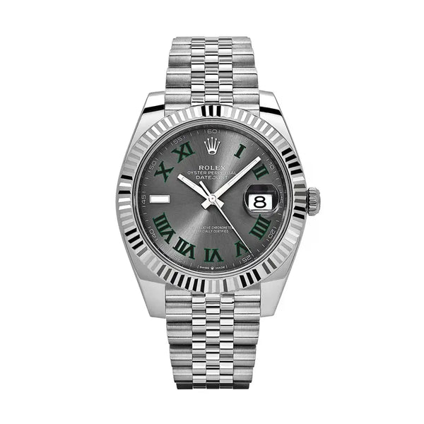 Datejust - 41mm Wimbeldon