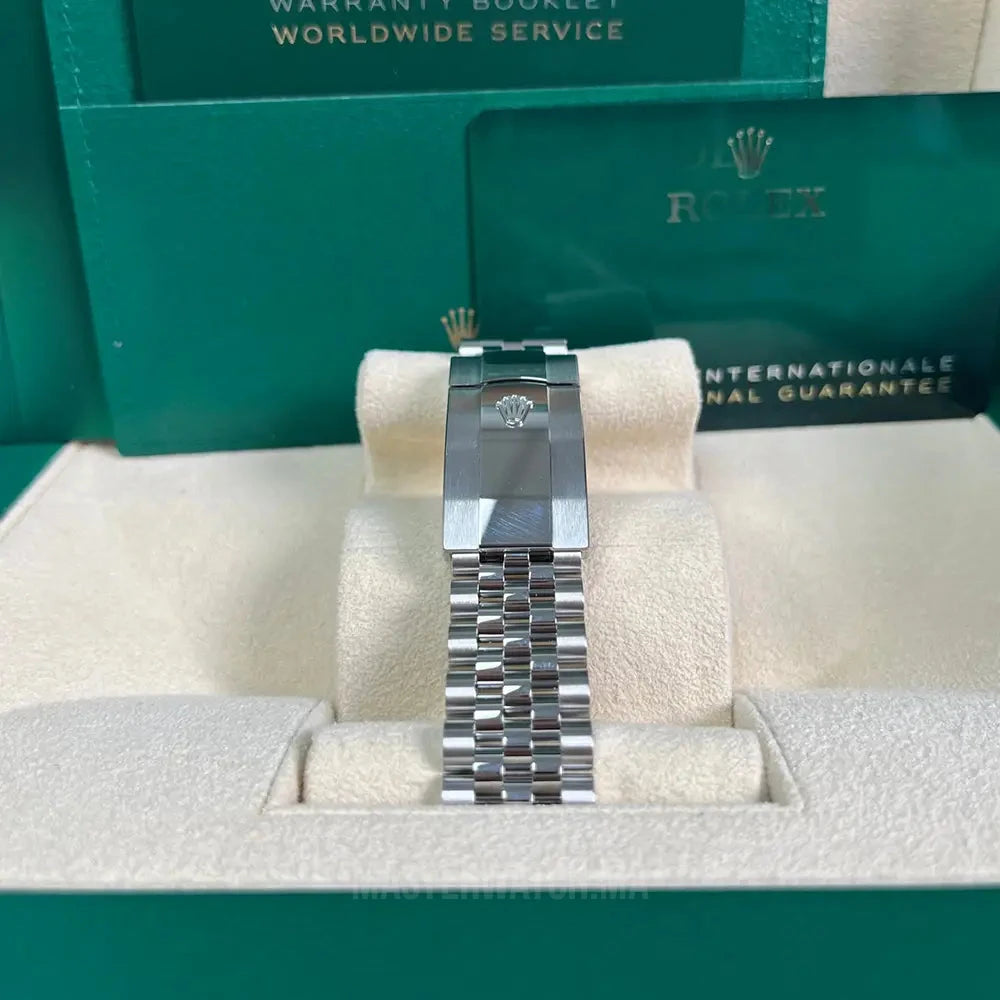 Datejust - 41mm Wimbeldon