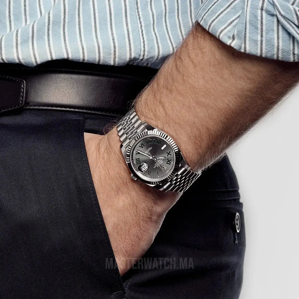 Datejust - 41mm Wimbeldon
