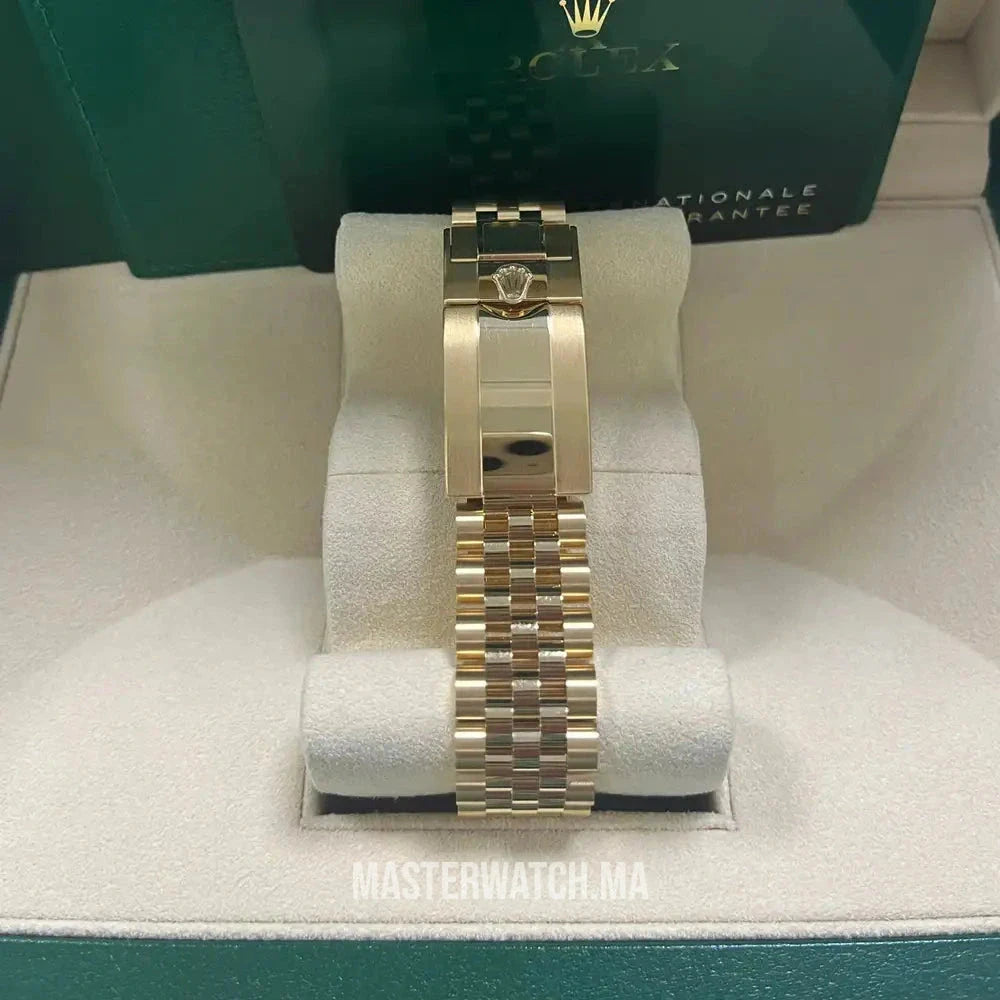 GMT-Master II - Yellow Gold Jubilee