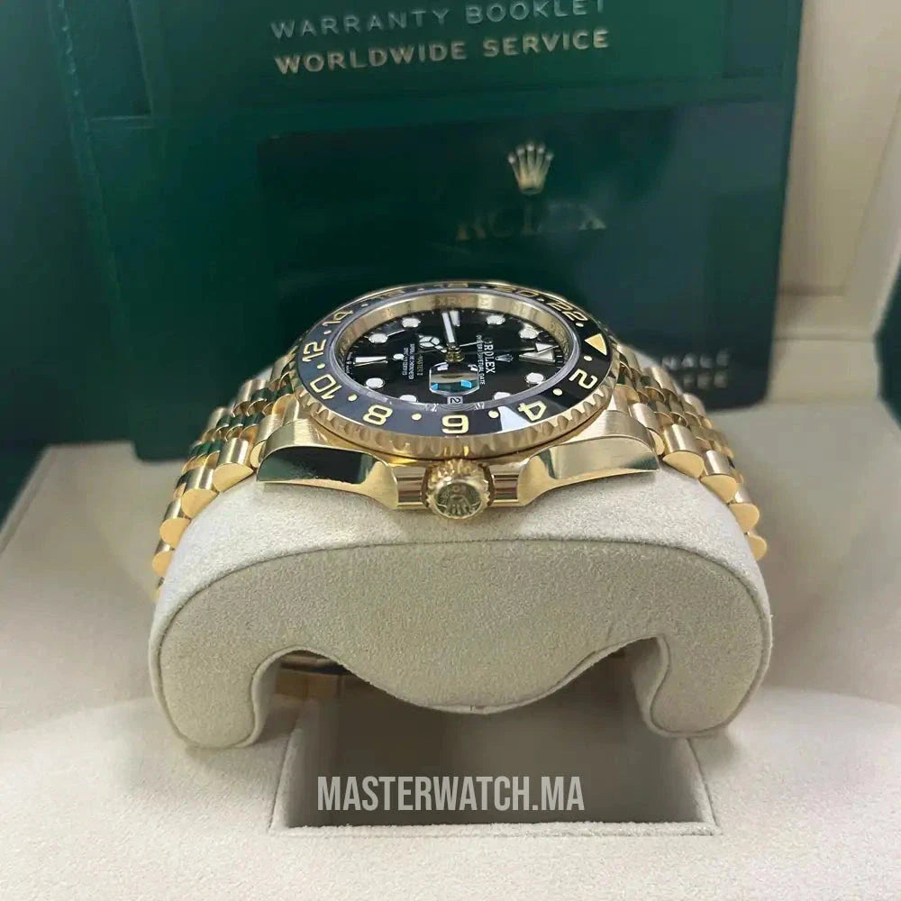 GMT-Master II - Yellow Gold Jubilee
