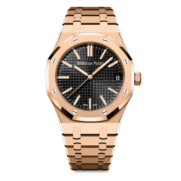 AP Royal Oak Selfwinding 41 mm Rose Gold