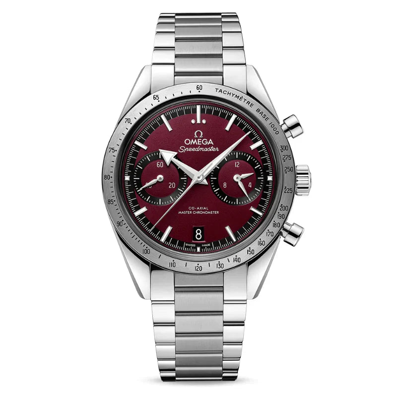 Ω Speedmaster 57 Rouge