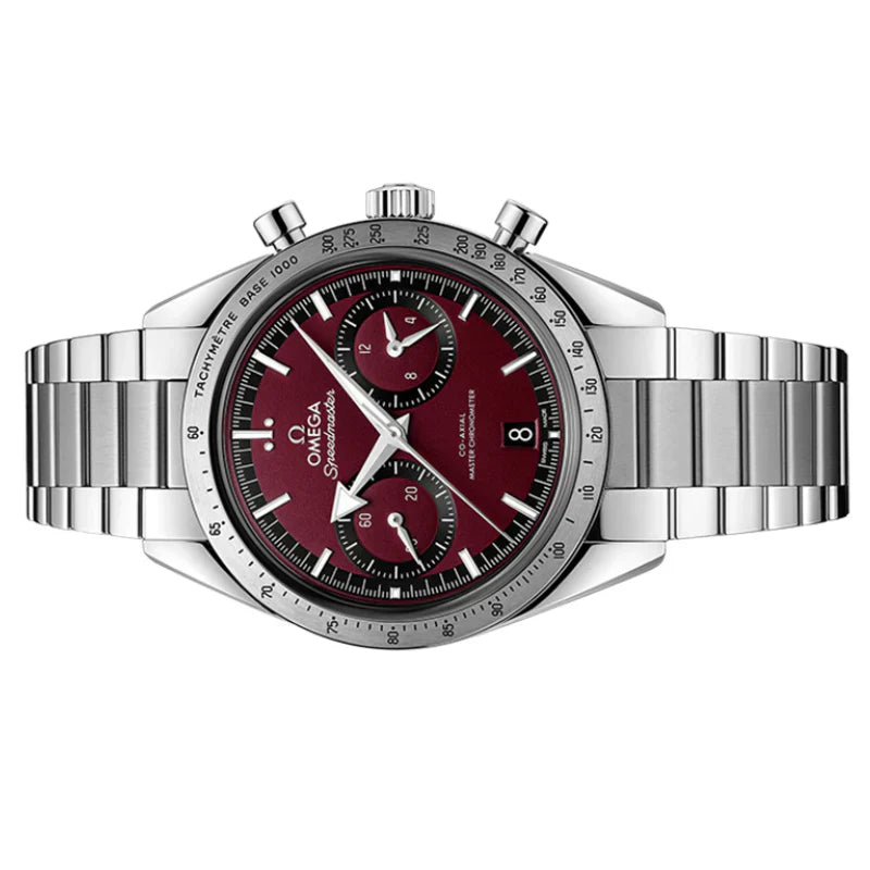 Ω Speedmaster 57 Rouge