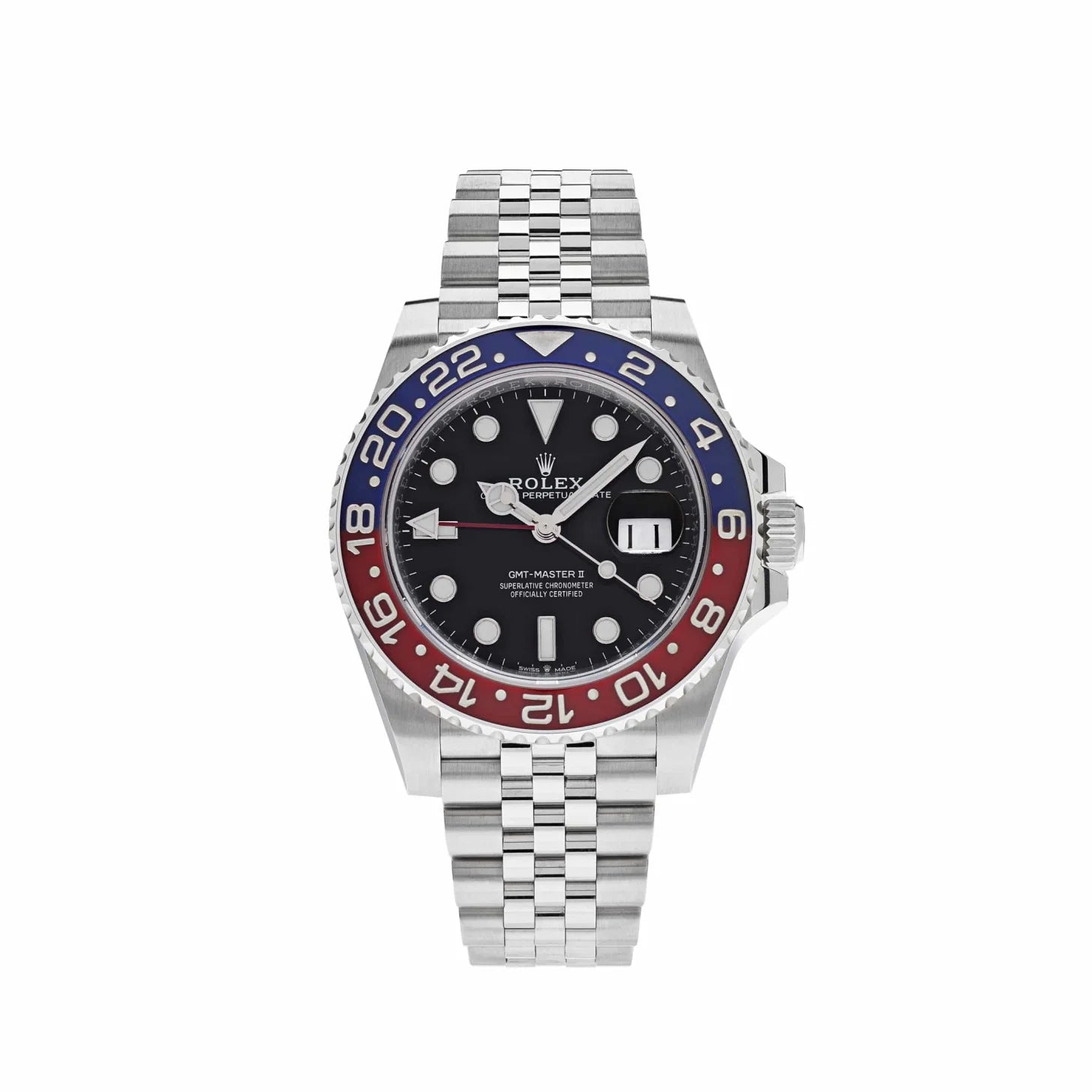 GMT-Master II - Pepsi