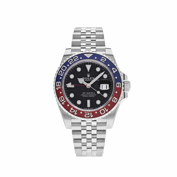 GMT-Master II - Pepsi
