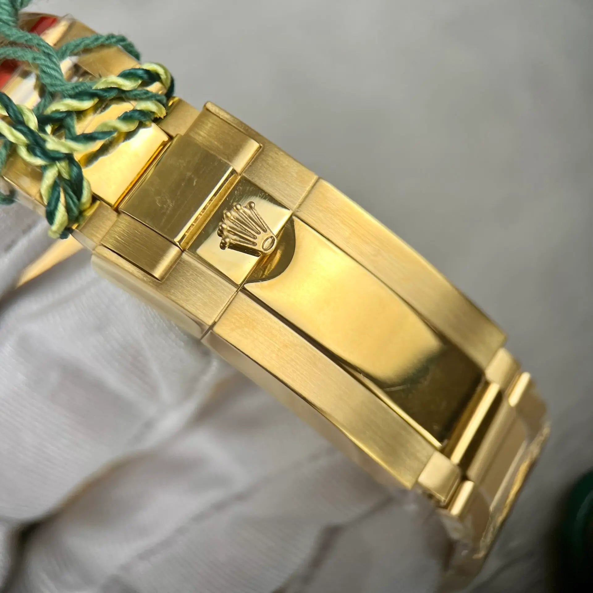 Daytona Rainbow Gold 40mm