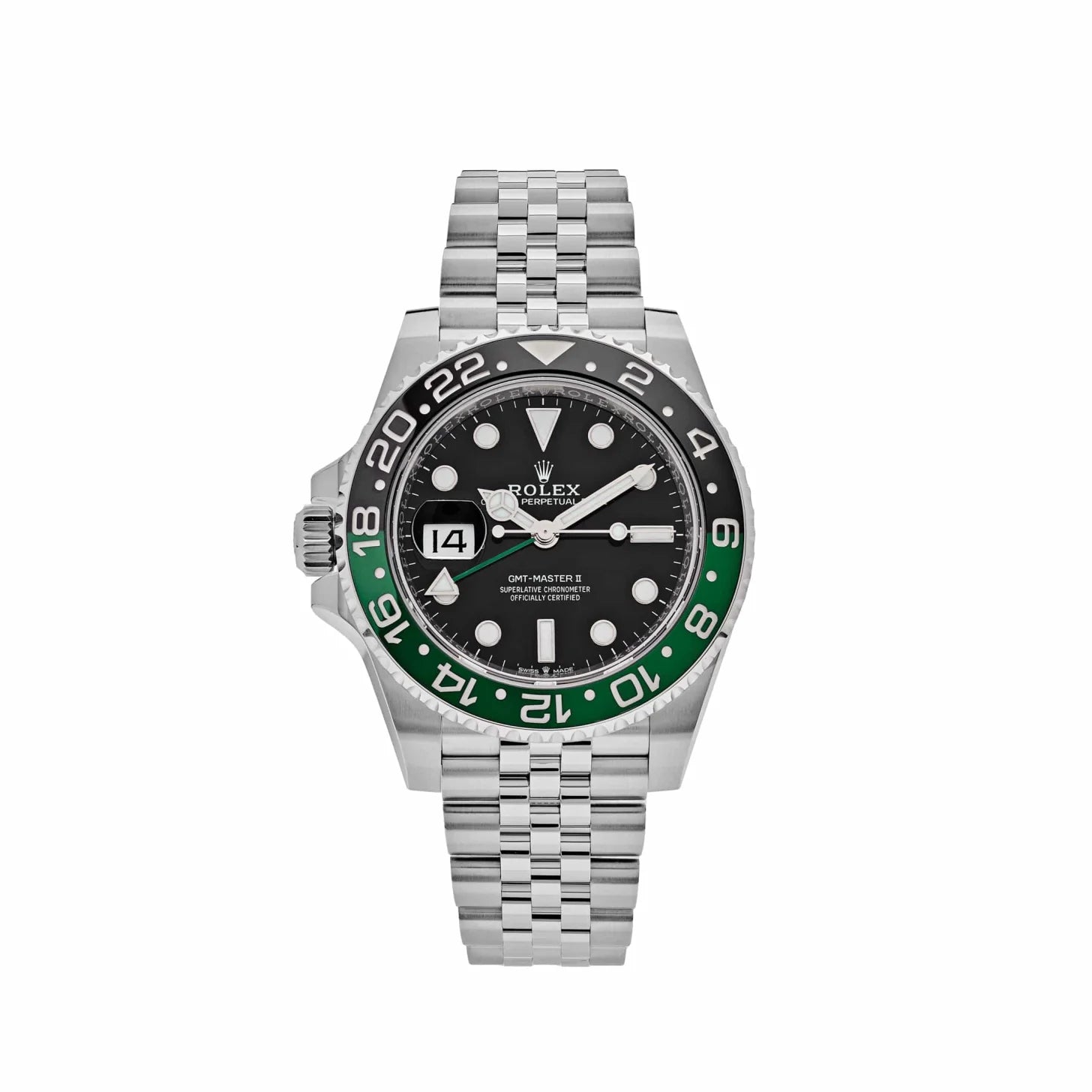 GMT-Master II - Sprite