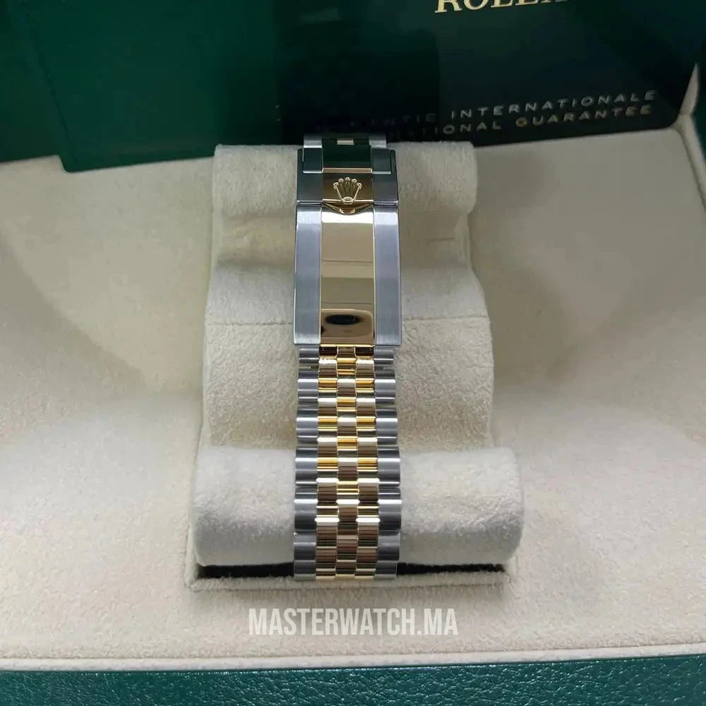 GMT-Master II - Two-Tone Black Jubilee