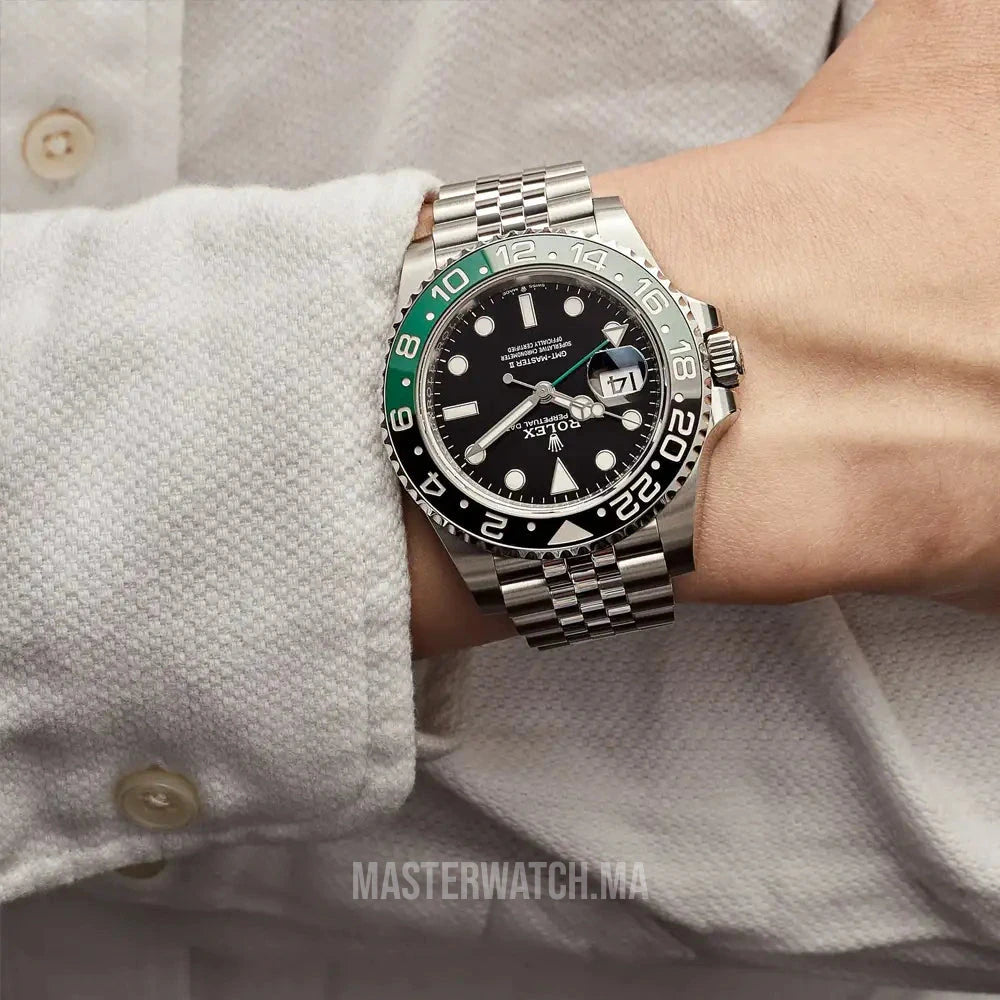GMT-Master II - Sprite