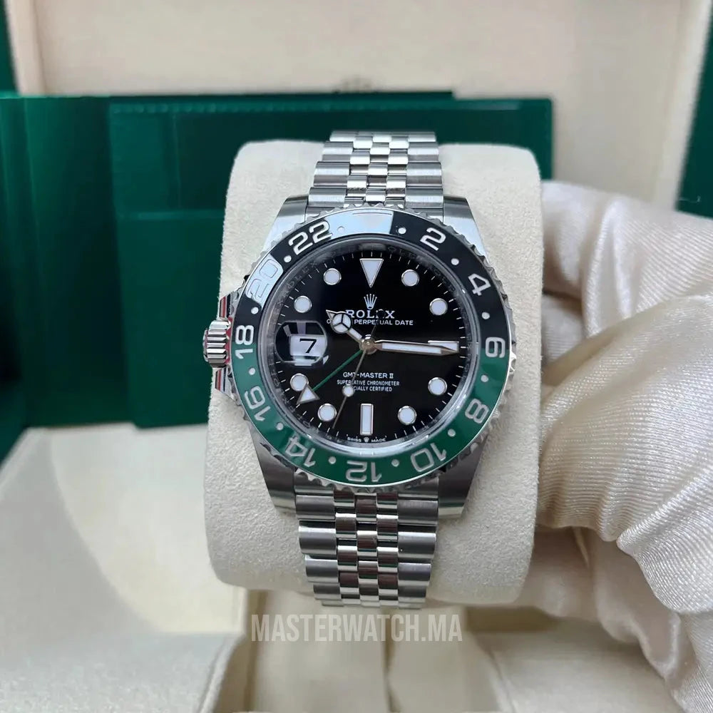 GMT-Master II - Sprite