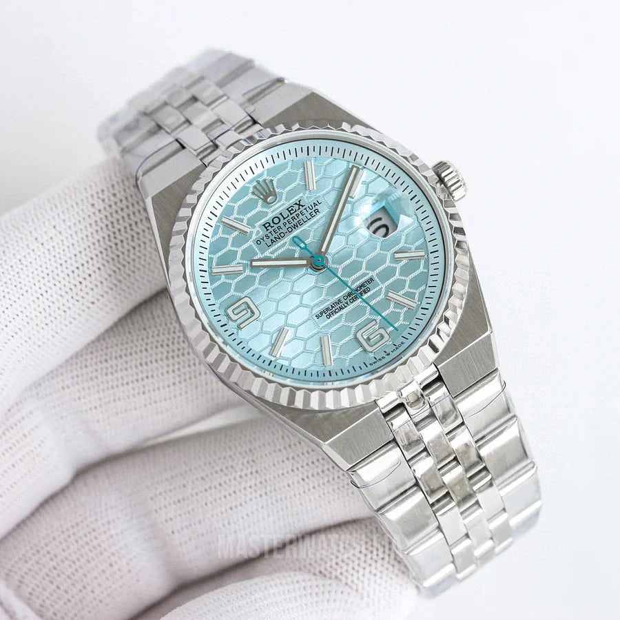 LandDweller - 40mm 2025 Ice Blue
