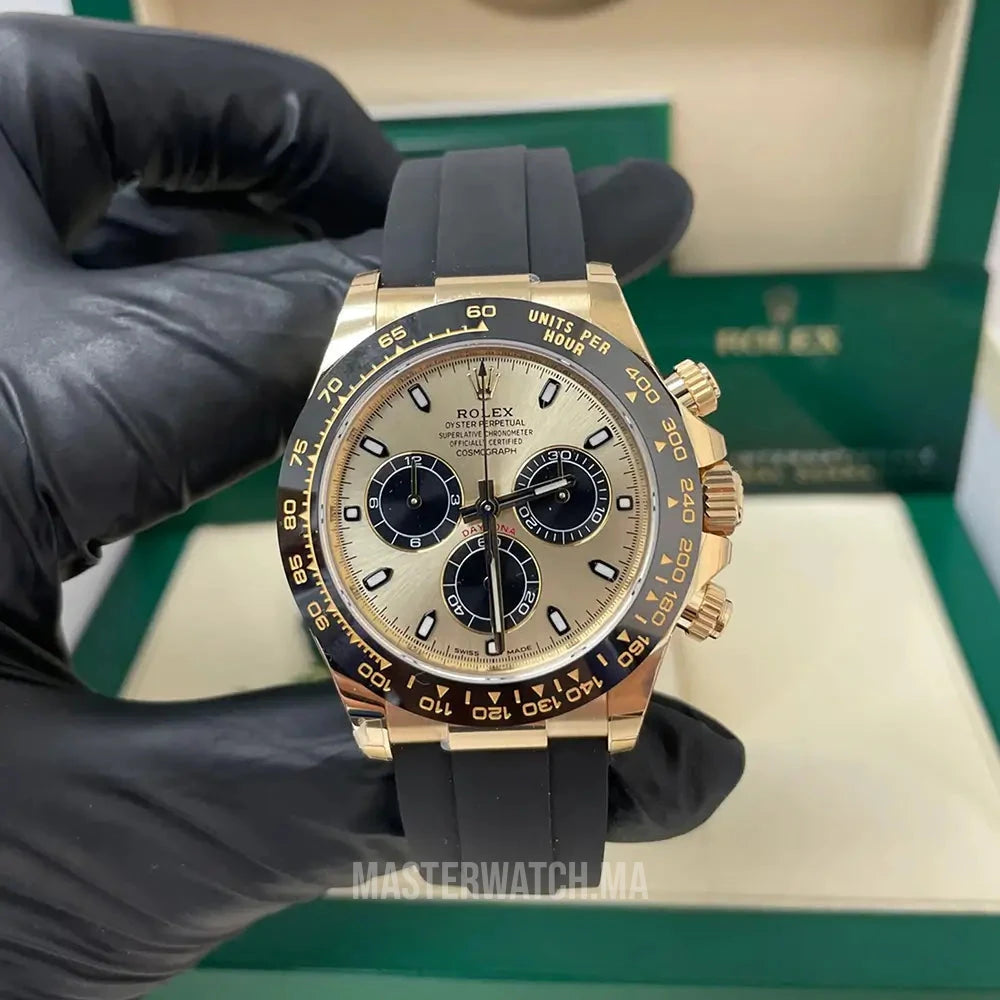 Daytona Cosmograph Champagne 40mm