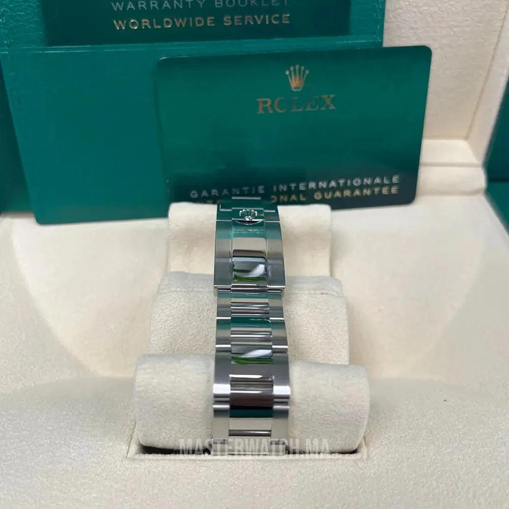 Daytona Cosmograph White Panda 40mm