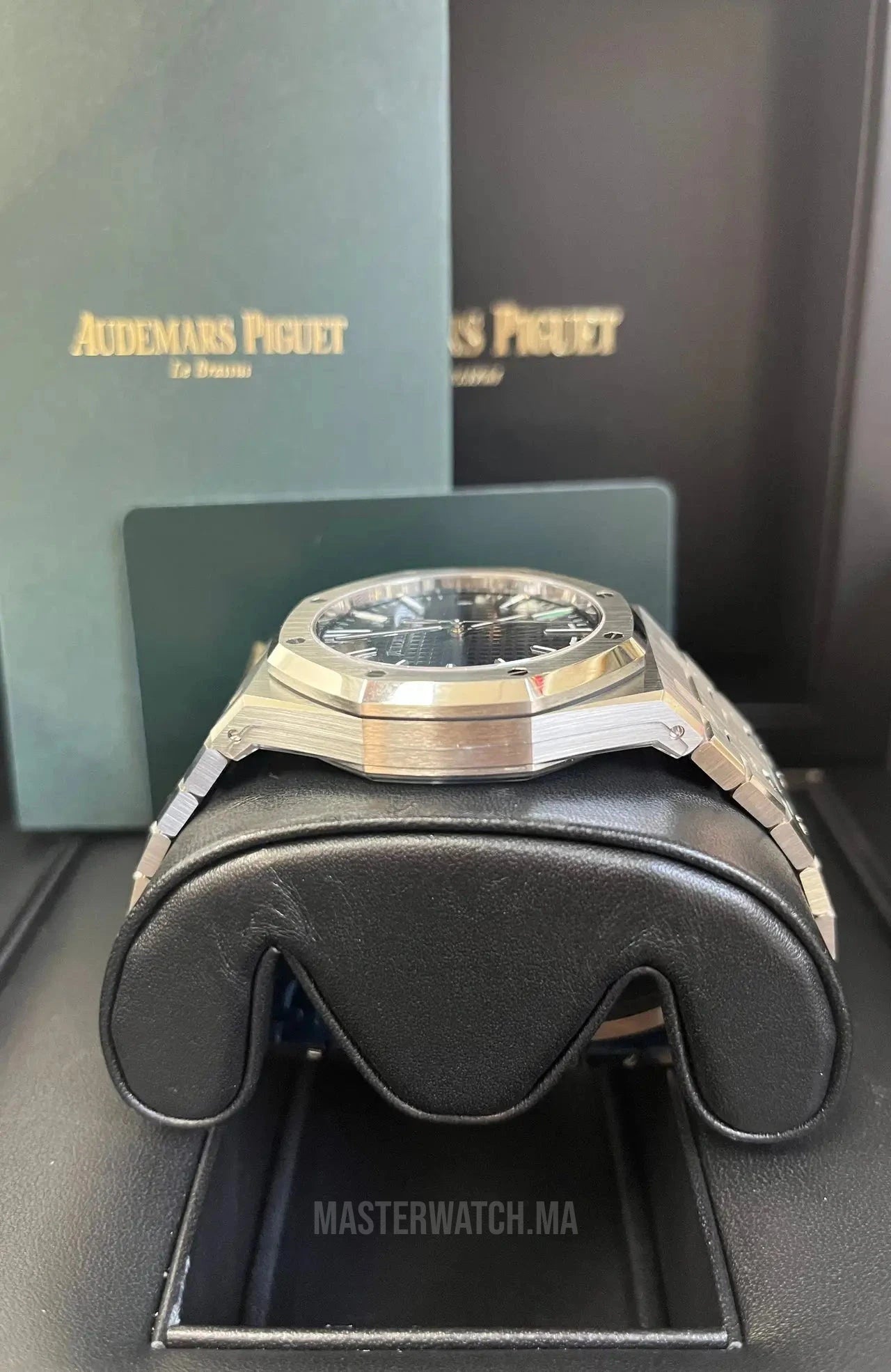 AP Royal Oak Selfwinding 41 mm Blue Dial