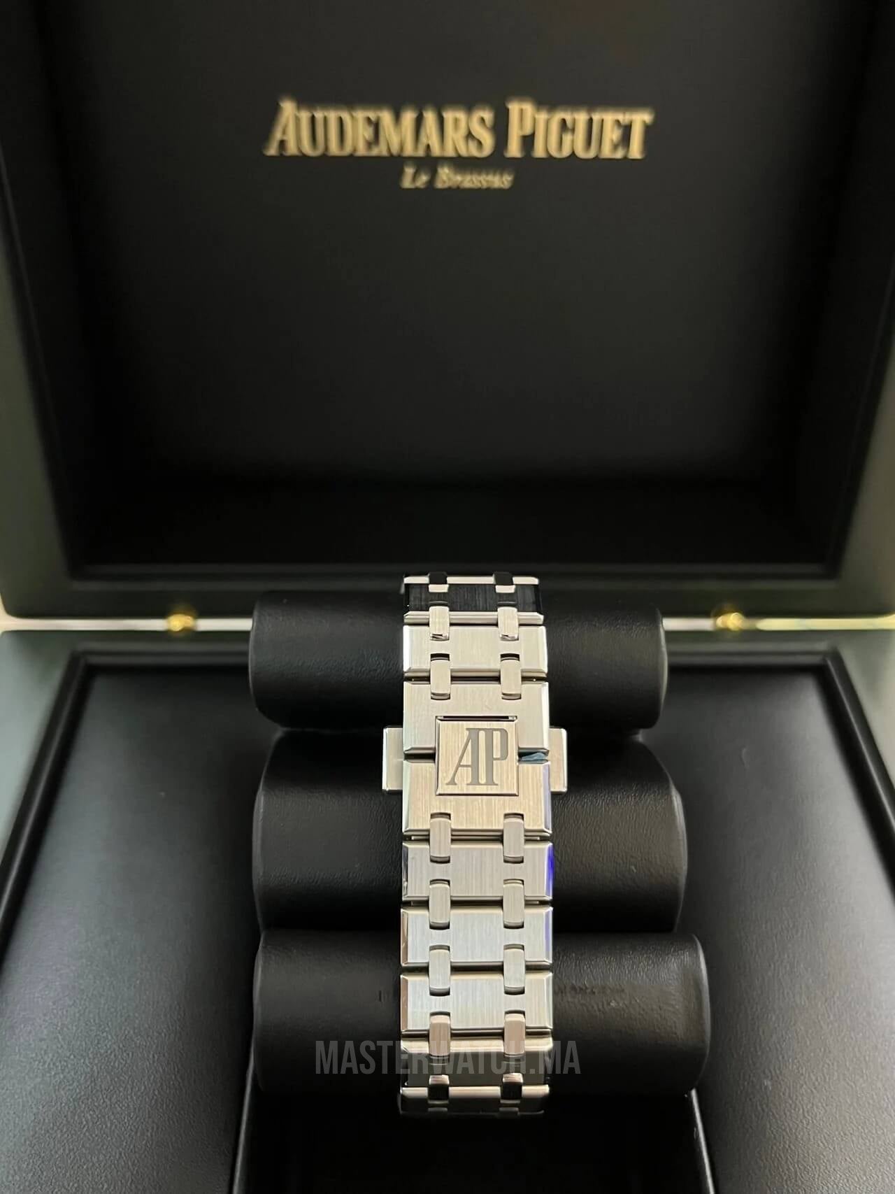 AP Royal Oak Chronograph 41 mm Selfwinding