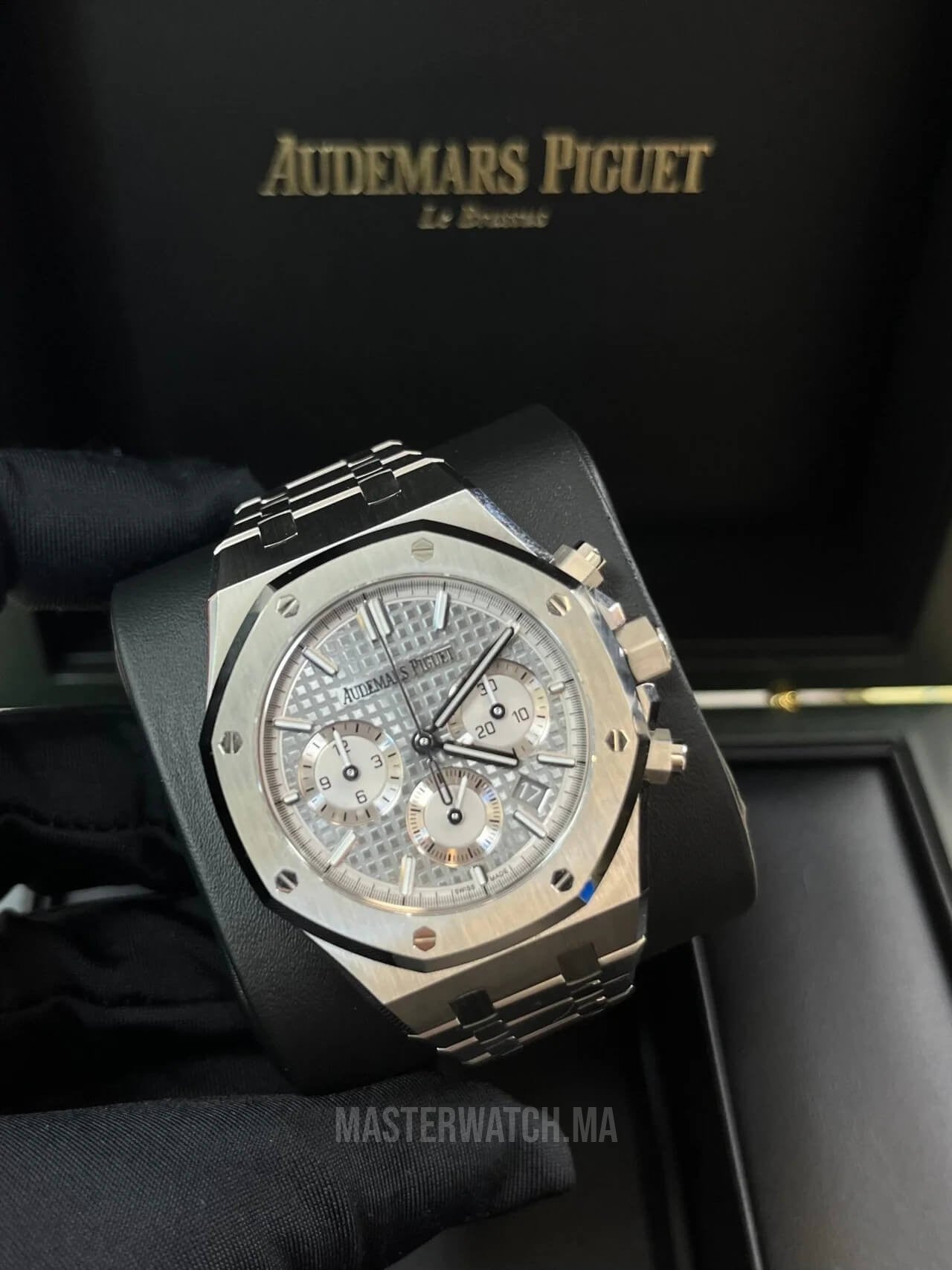 AP Royal Oak Chronograph 41 mm Selfwinding
