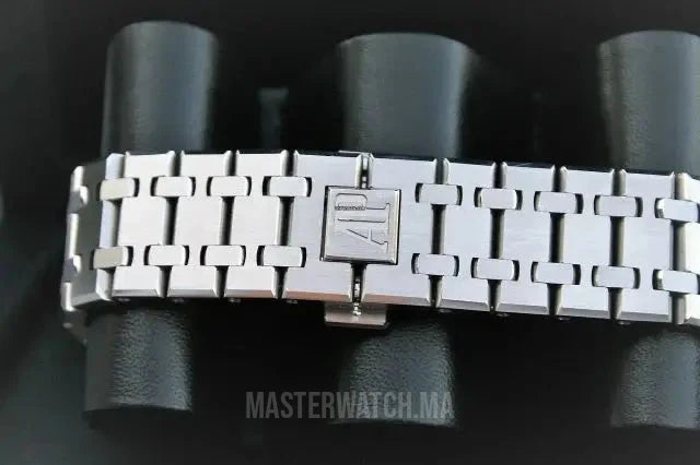 AP Royal Oak 41 mm Chronograph Black Dial