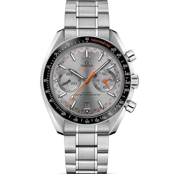 Ω Speedmaster CO-AXIAL-ARGENTÉ