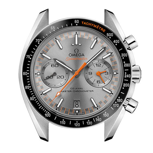Ω Speedmaster CO-AXIAL-ARGENTÉ