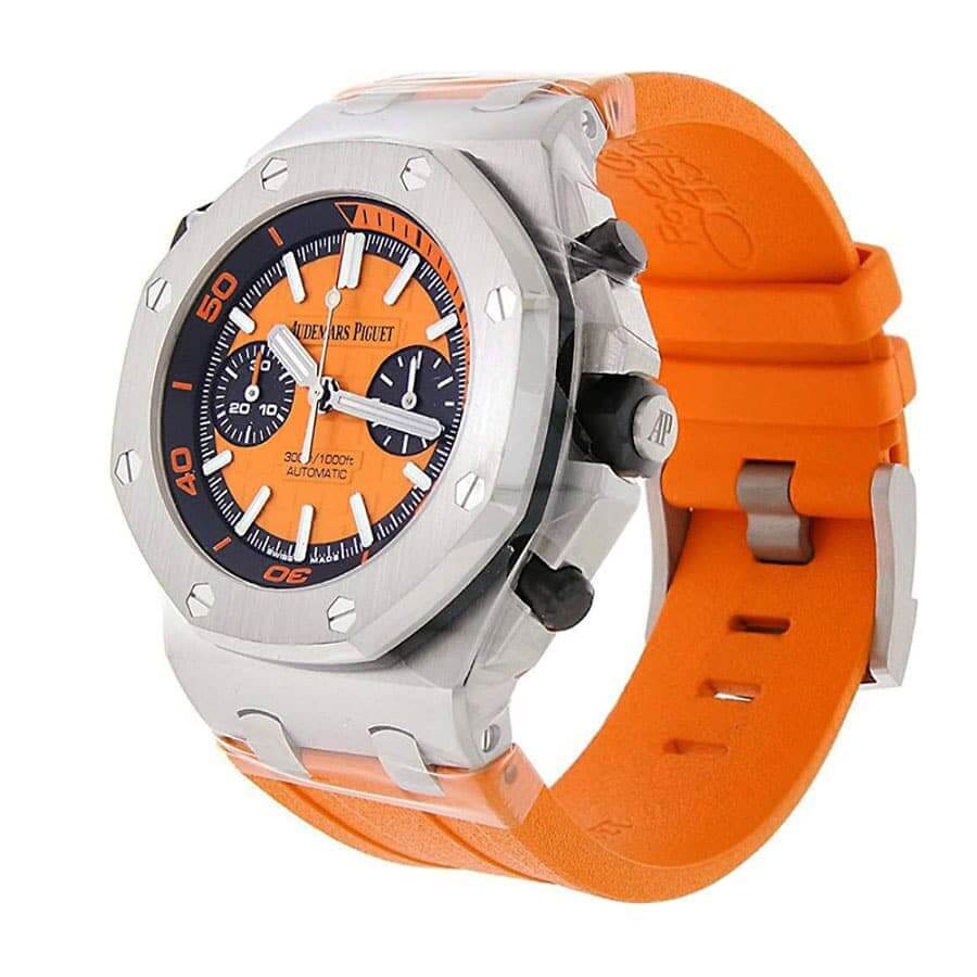 AP Royal Oak Offshore Orange Diver